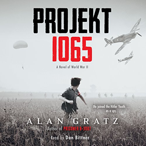 Cover of Projekt 1065: A Novel of World War II