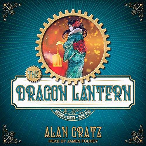 Cover of The Dragon Lantern