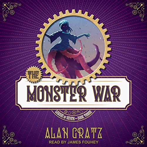 Cover of The Monster War