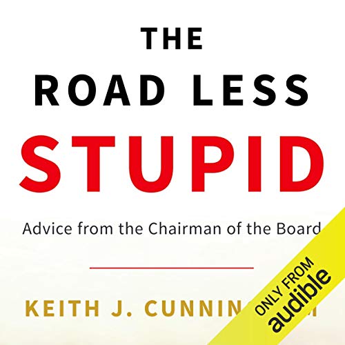 Cover of The Road Less Stupid