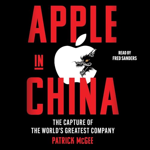 Cover of Apple in China