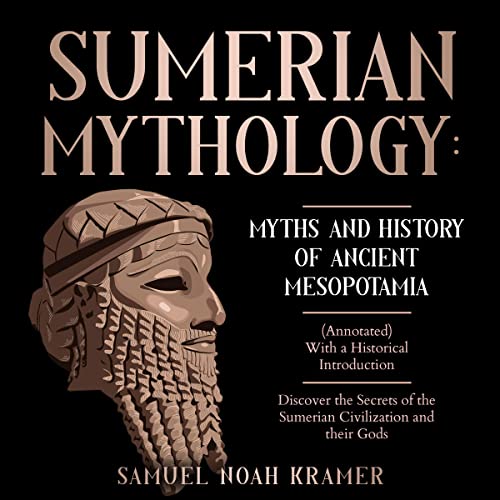 Cover of Sumerian Mythology