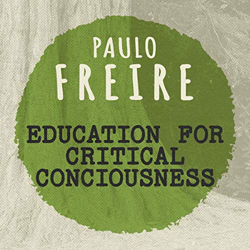 Cover of Education for Critical Consciousness