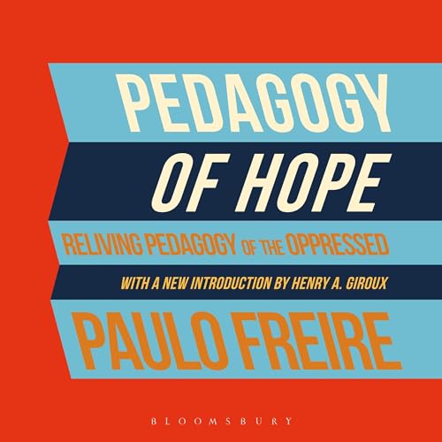 Cover of Pedagogy of Hope