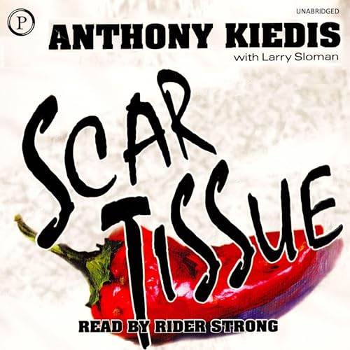 Cover of Scar Tissue