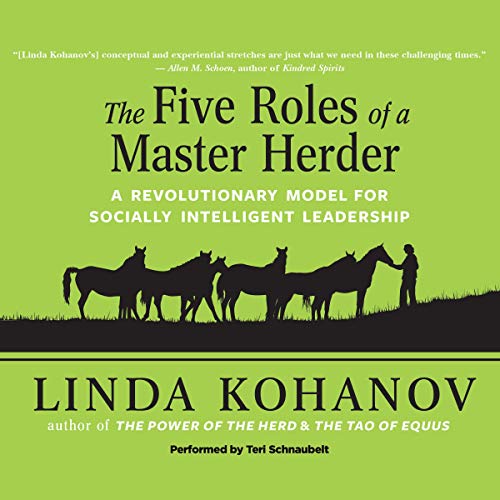 Cover of The Five Roles of a Master Herder
