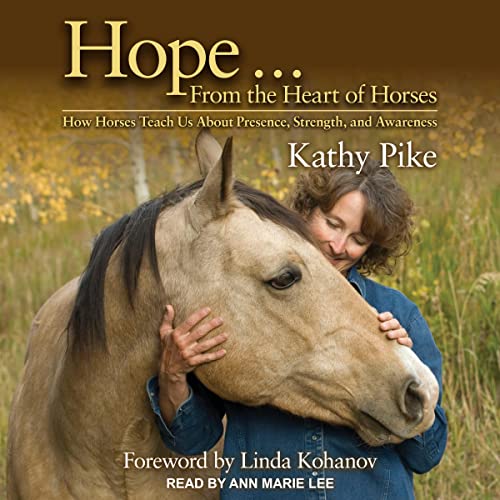 Cover of Hope . . . From the Heart of Horses