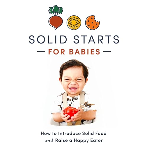 Cover of Solid Starts for Babies