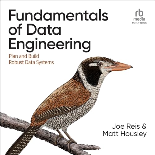 Cover of Fundamentals of Data Engineering