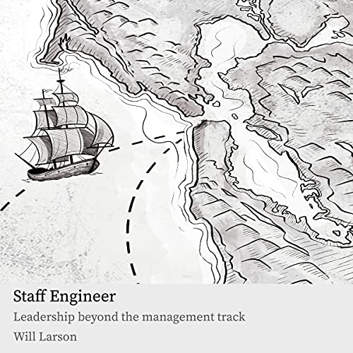 Cover of Staff Engineer