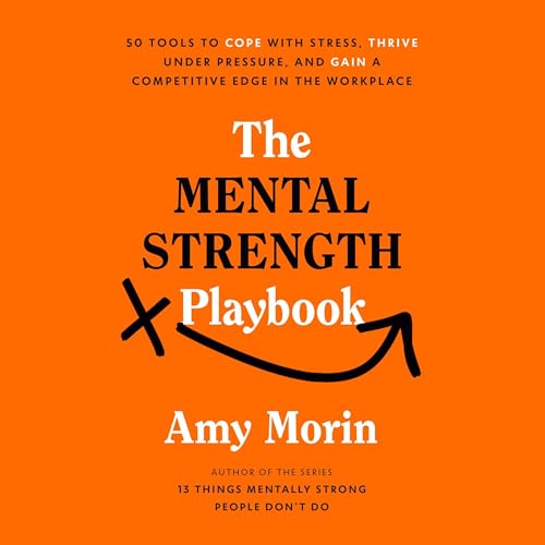 Cover of The Mental Strength Playbook