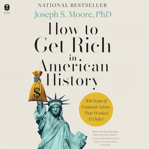 Cover of How to Get Rich in American History