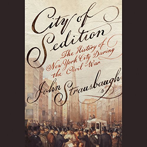 Cover of City of Sedition