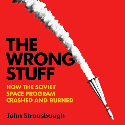 Cover of The Wrong Stuff