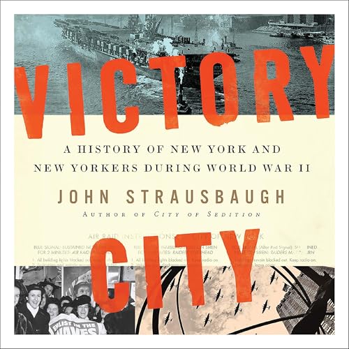Cover of Victory City