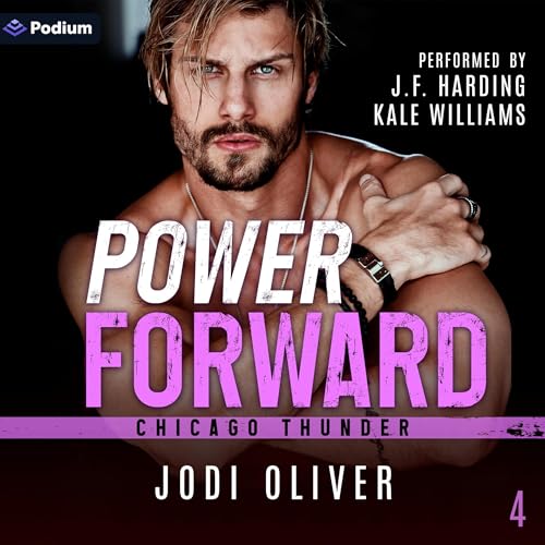Cover of Power Forward