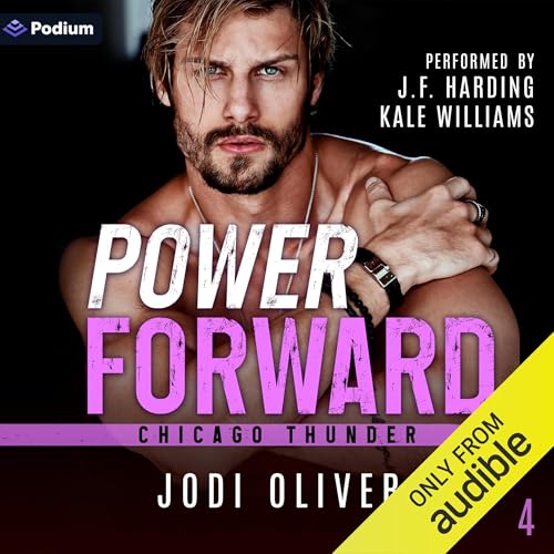 Cover of Power Forward