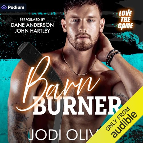 Cover of Barn Burner