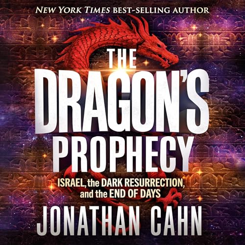Cover of The Dragon's Prophecy