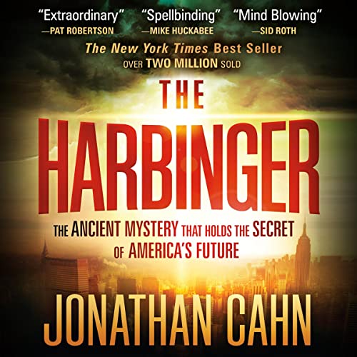 Cover of The Harbinger