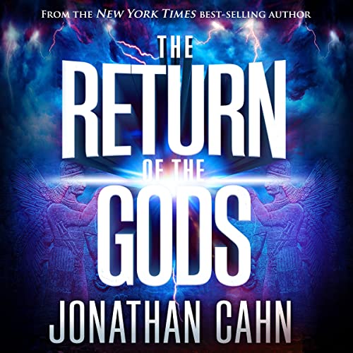 Cover of The Return of the Gods
