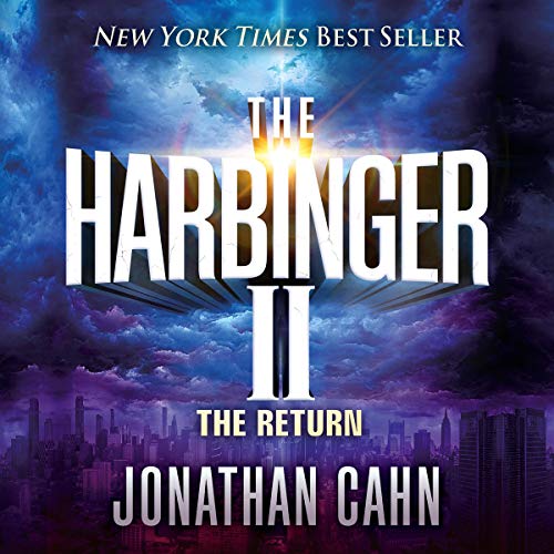 Cover of The Harbinger II