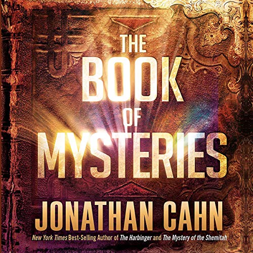 Cover of The Book of Mysteries