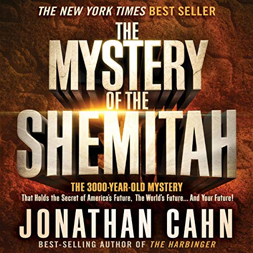 Cover of The Mystery of the Shemitah