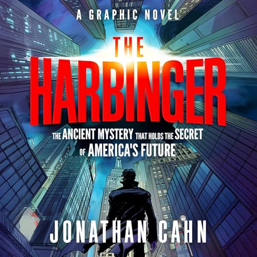 Cover of The Harbinger - A Graphic Novel