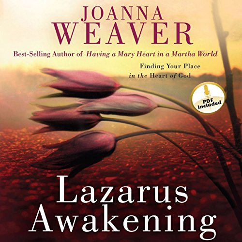 Cover of Lazarus Awakening