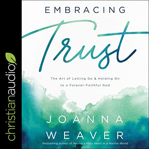 Cover of Embracing Trust
