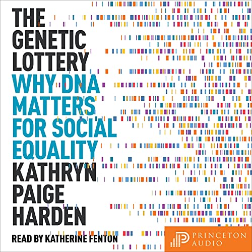 Cover of The Genetic Lottery