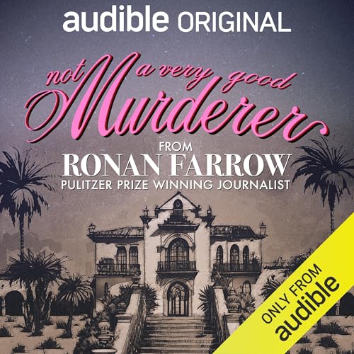 Cover of Not a Very Good Murderer