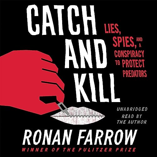 Cover of Catch and Kill