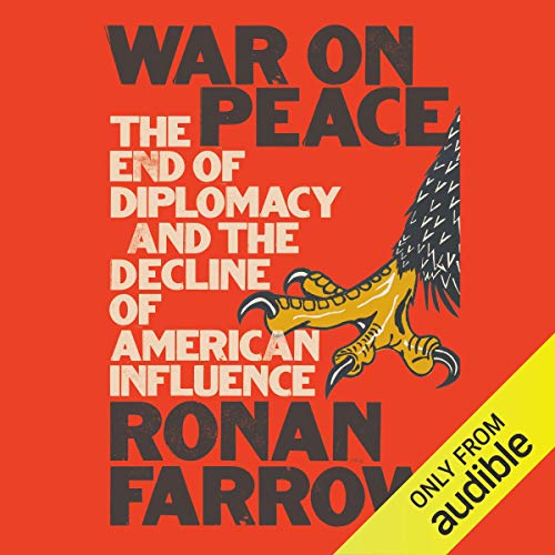 Cover of War on Peace