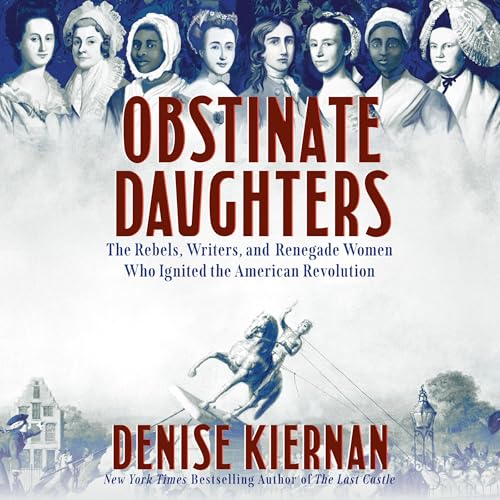 Cover of Obstinate Daughters
