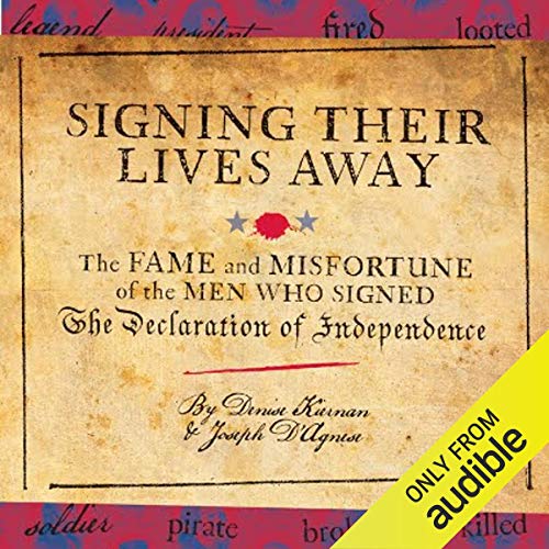 Cover of Signing Their Lives Away