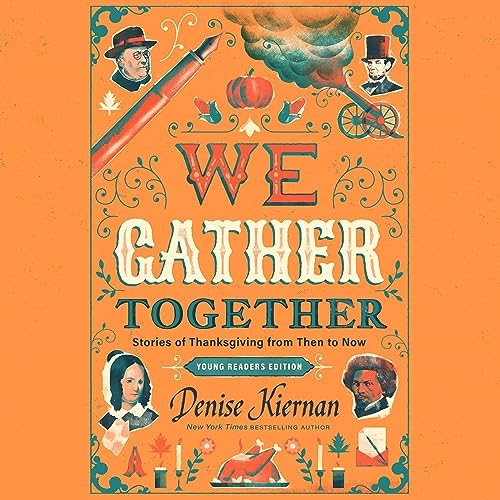 Cover of We Gather Together (Young Readers Edition)