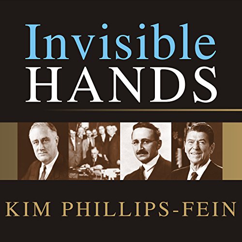 Cover of Invisible Hands