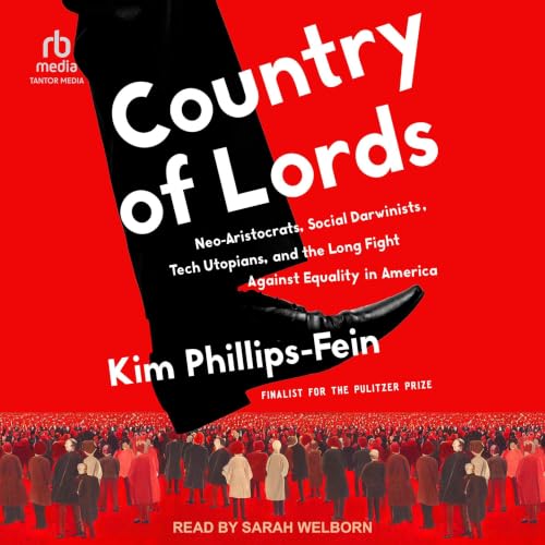 Cover of Country of Lords