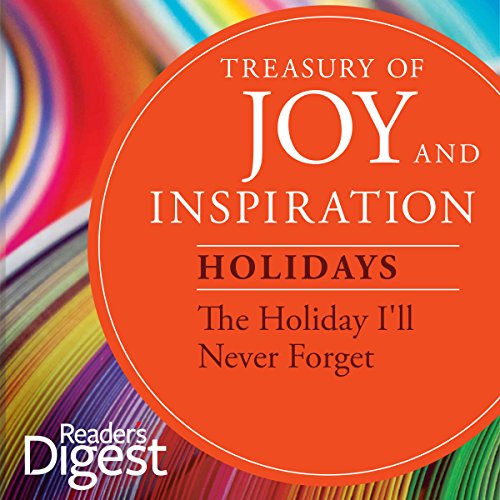 Cover of The Holiday I'll Never Forget