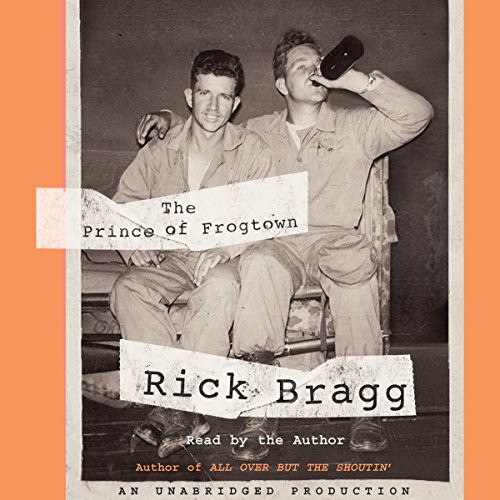 Cover of The Prince of Frogtown