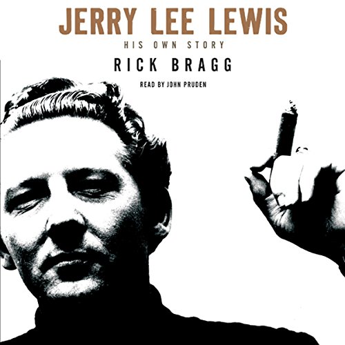 Cover of Jerry Lee Lewis: His Own Story