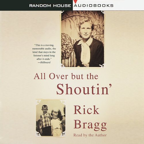 Cover of All Over But the Shoutin'