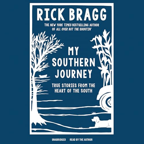 Cover of My Southern Journey
