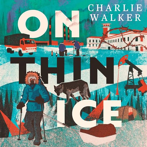 Cover of On Thin Ice