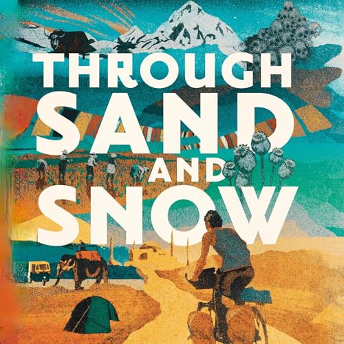 Cover of Through Sand & Snow