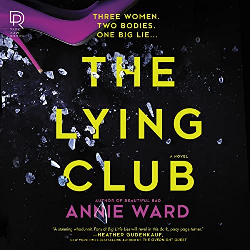 Cover of The Lying Club