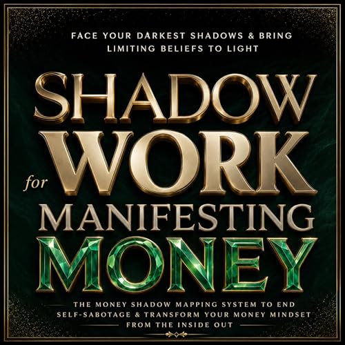 Cover of Shadow Work for Manifesting Money