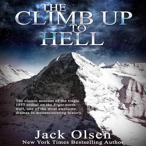 Cover of The Climb up to Hell